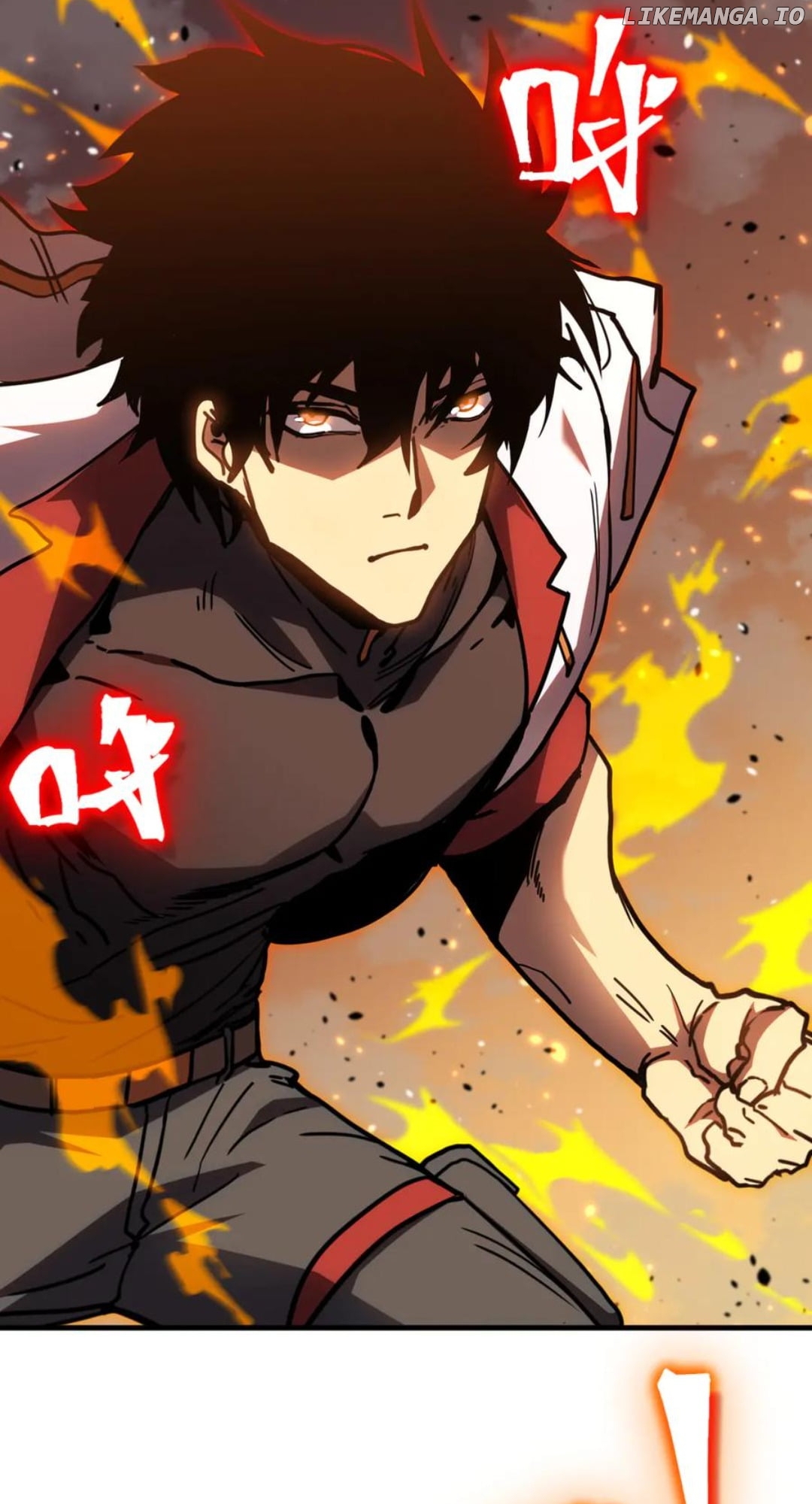 Log into the Future Chapter 230 - page 3